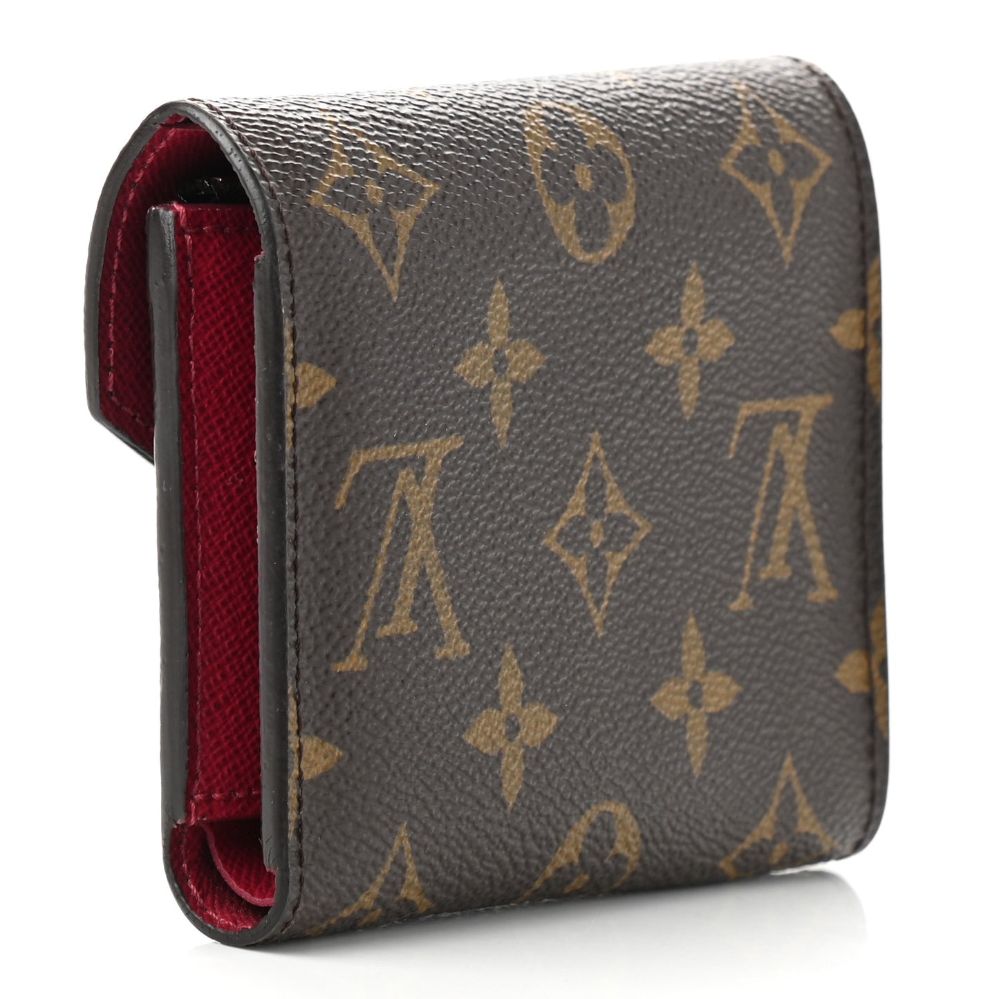 Monogram Victorine Wallet Fuchsia