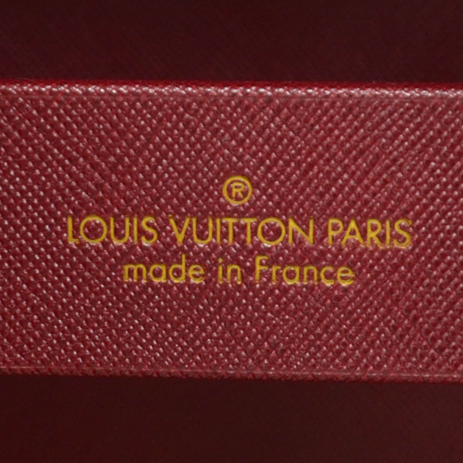 Louis Vuitton Sharon Stone Amfar 2 Vanity Rigide 11 of 12