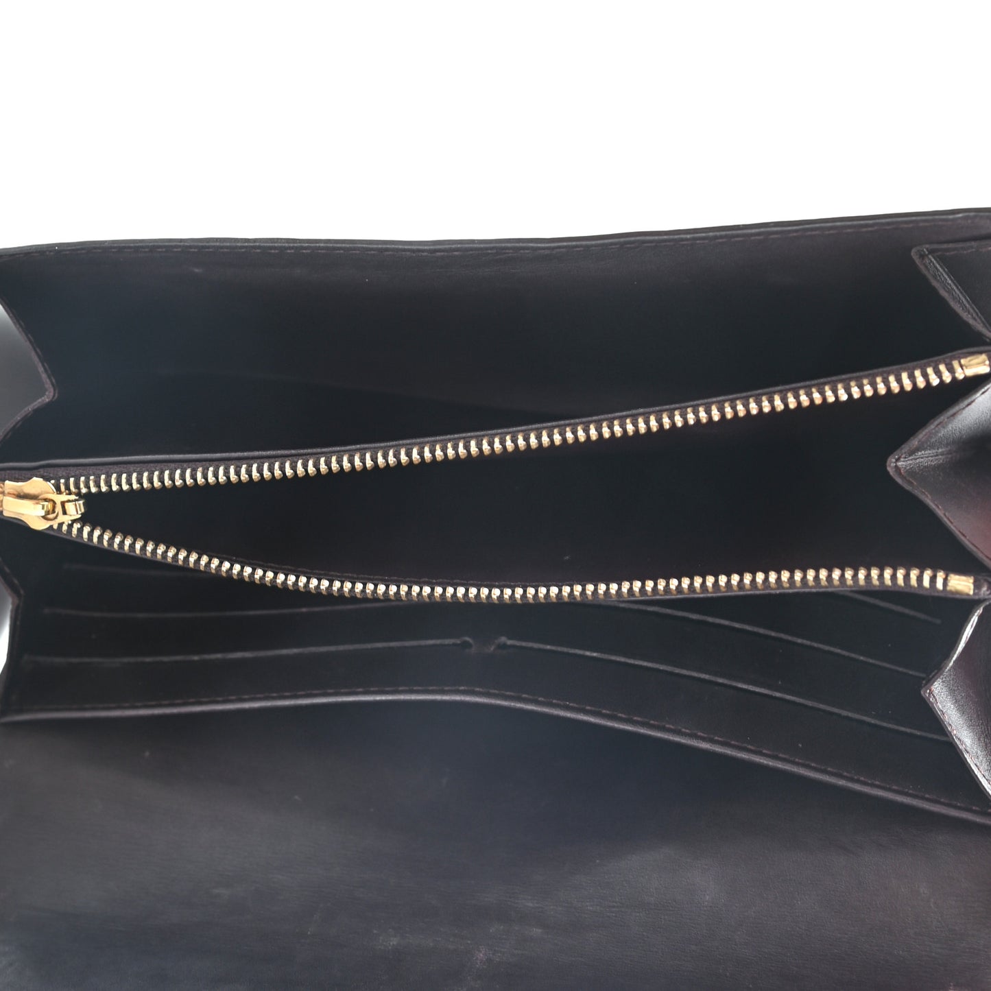Vernis Sarah Wallet Amarante