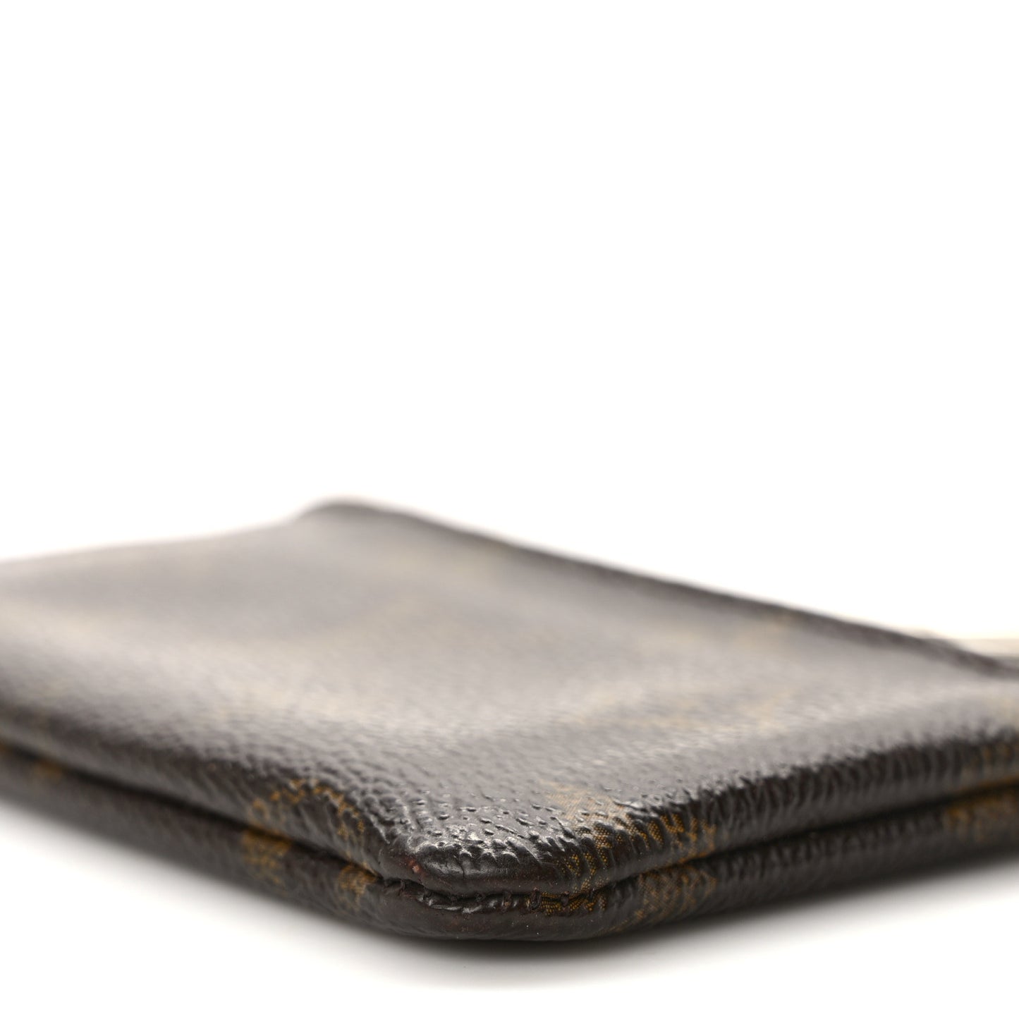 Monogram Key Pouch