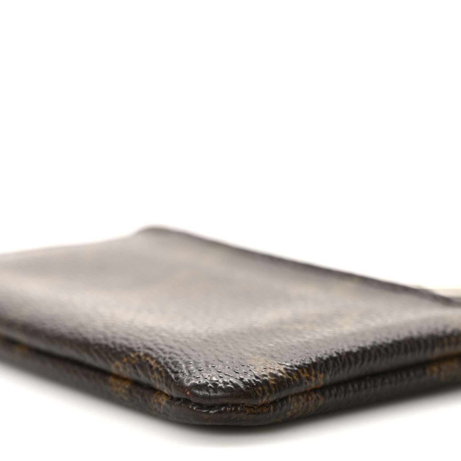 Louis Vuitton Monogram Key Pouch 8 of 8