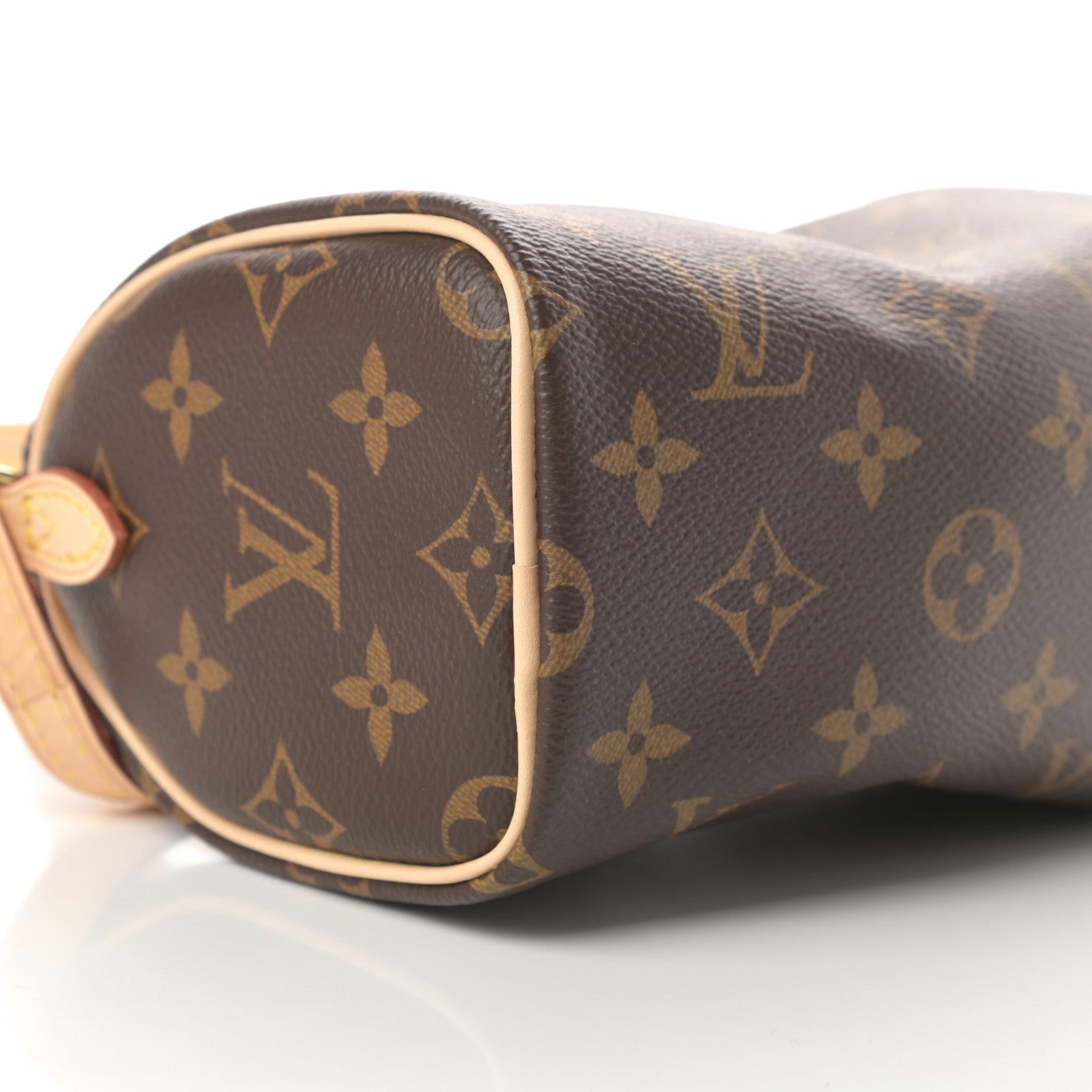 Louis Vuitton Monogram Nano Speedy 9 of 11