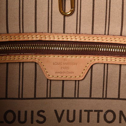Louis Vuitton Monogram Neo Neverfull MM 7 of 8