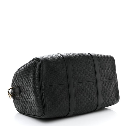 Gucci Microguccissima Medium Joy Boston Black 4 of 11