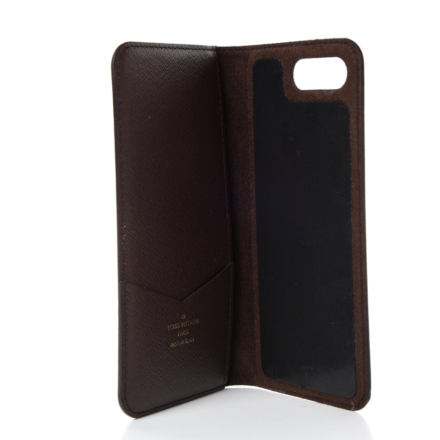 Monogram iPhone 7/8 Plus Folio Case