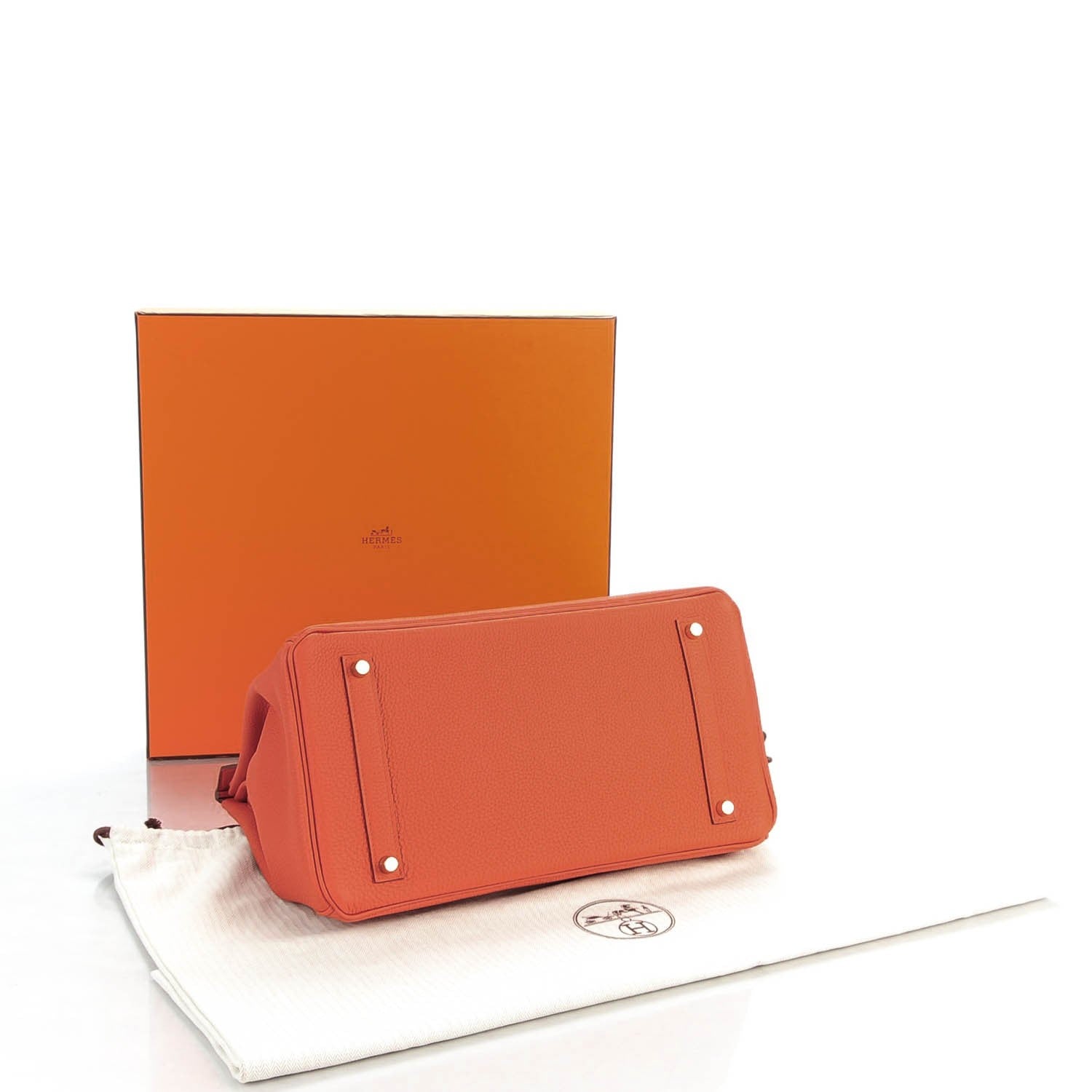 Hermes Togo Birkin 35 Terre Battue 5 of 25