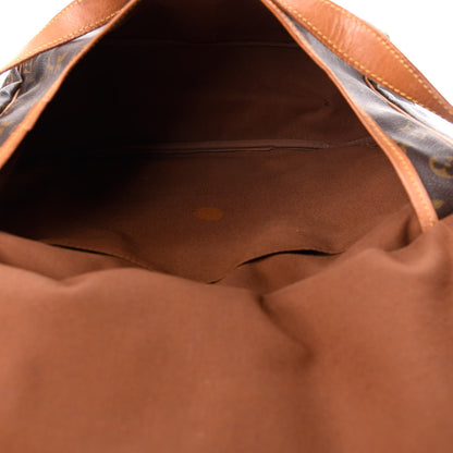 Louis Vuitton Monogram Saumur 35 5 of 17