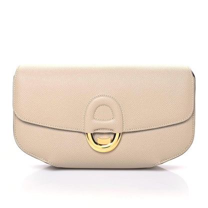 Hermes Epsom Cherche Midi Clutch Trench 1 of 9