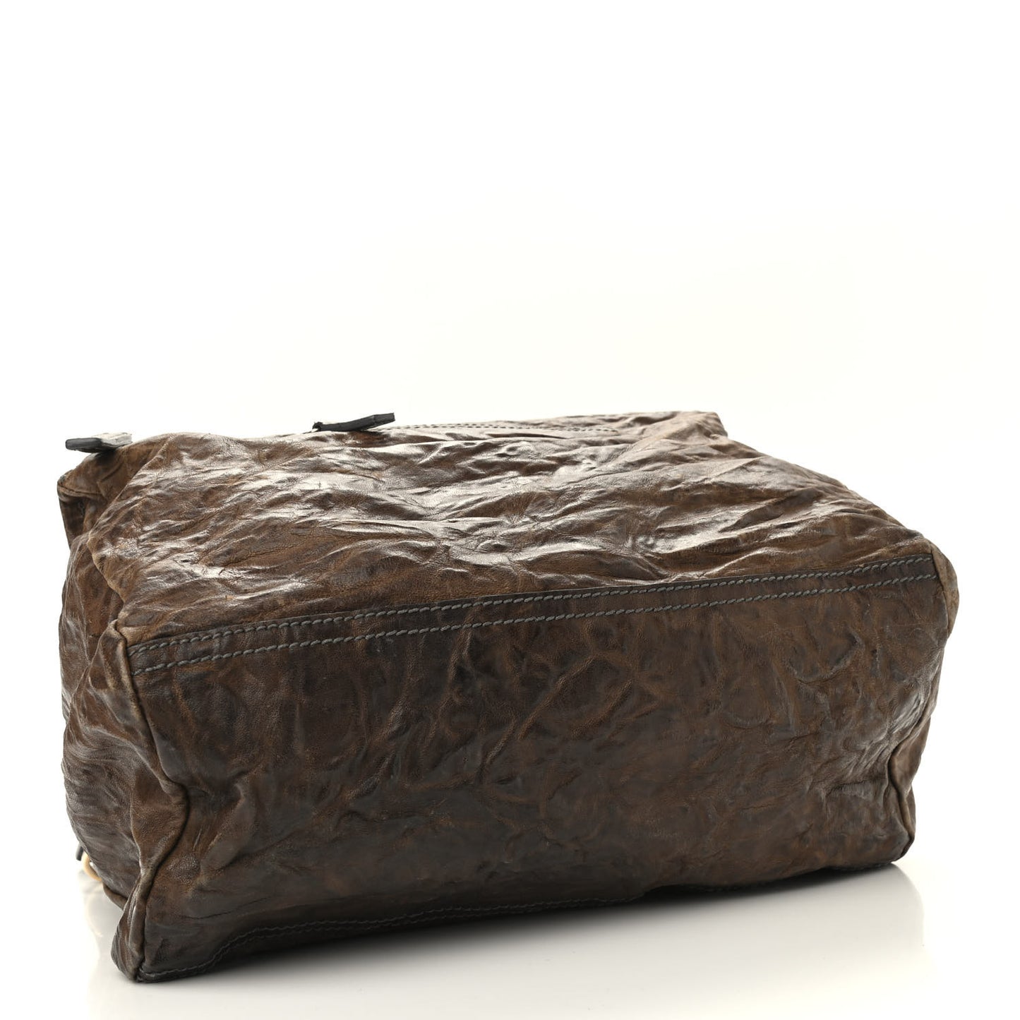 Tumbled Sheepskin Medium Pandora Brown