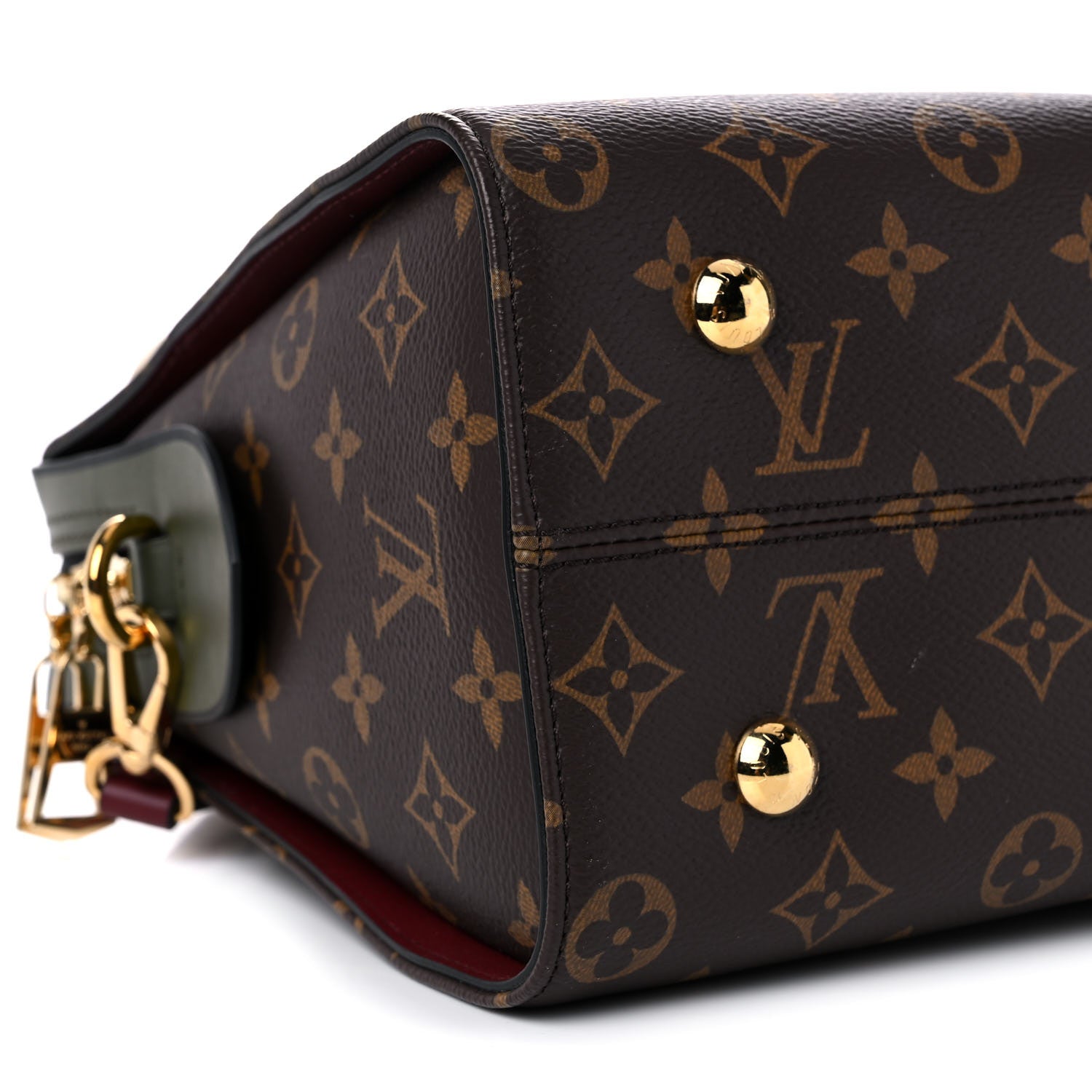 Louis Vuitton Monogram Tuileries Kaki 8 of 11
