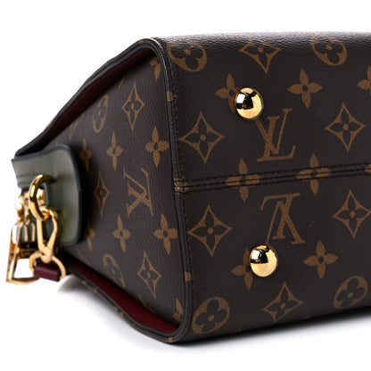 Louis Vuitton Monogram Tuileries Kaki 8 of 11