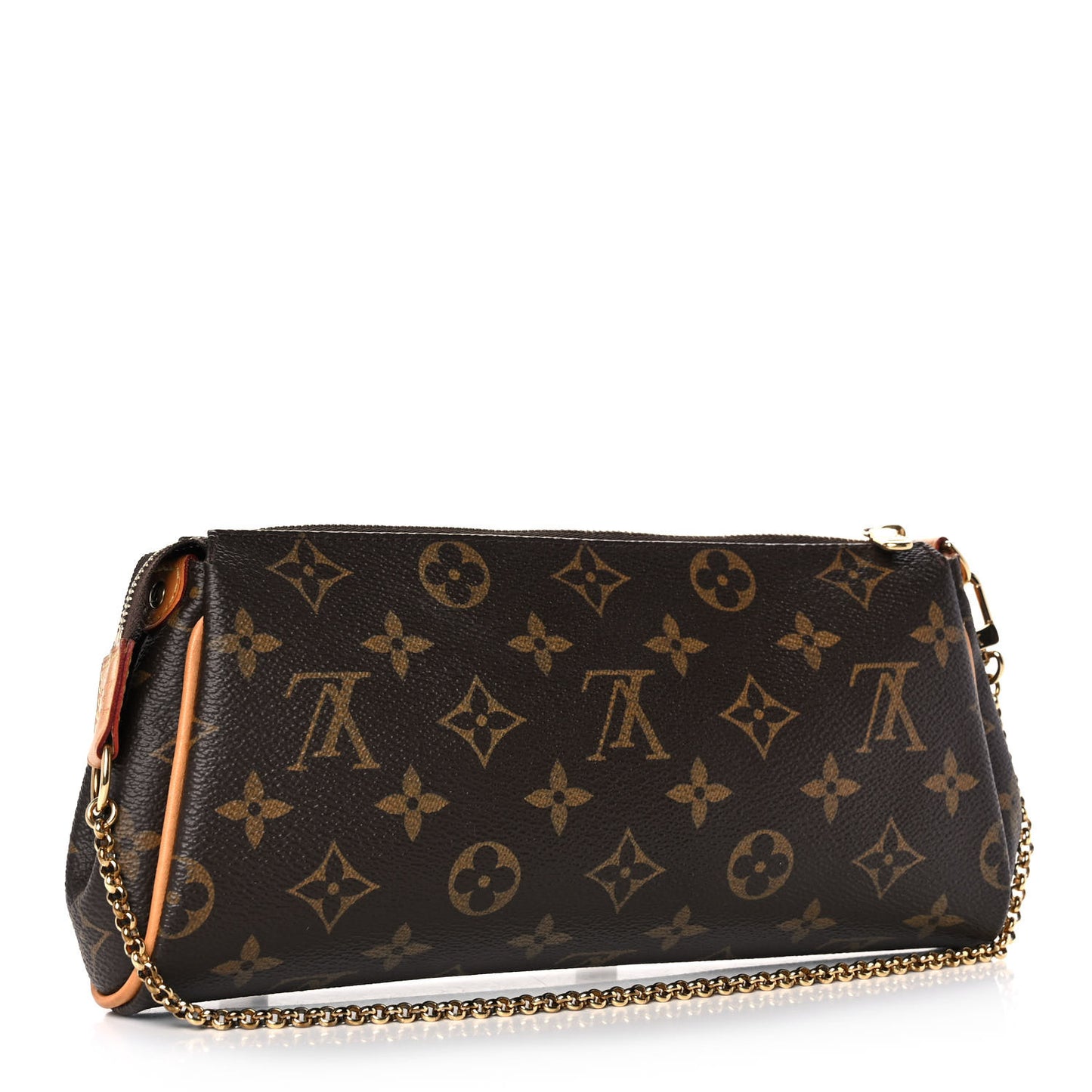 Monogram Eva Clutch