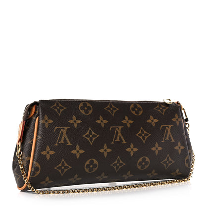 Louis Vuitton Monogram Eva Clutch 2 of 9