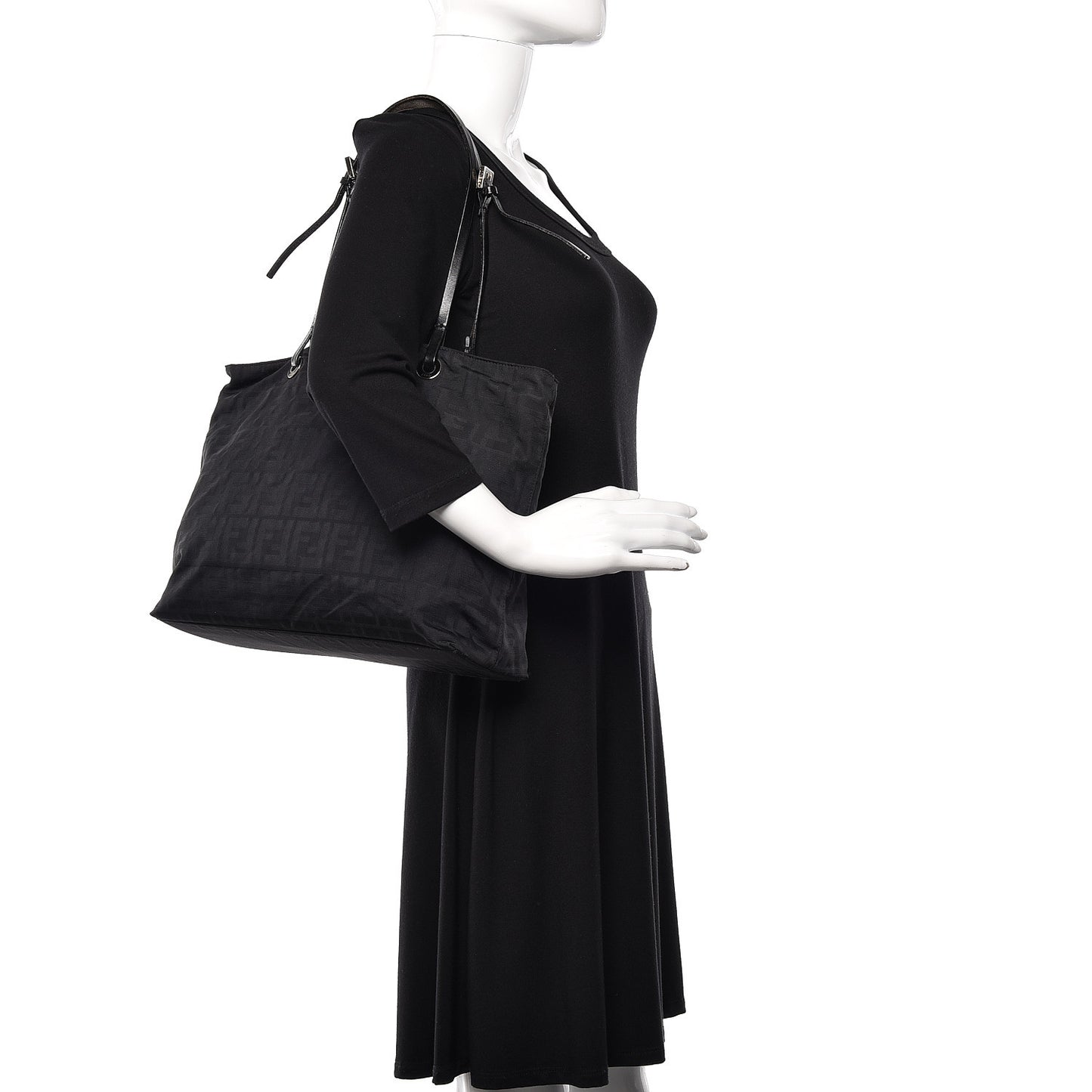Zucca Tote Black