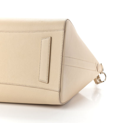 Givenchy Sugar Goatskin Medium Antigona Beige Buff 5 of 8