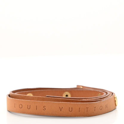 Louis Vuitton Vachetta Pochette Florentine Replacement Strap S 2 of 5