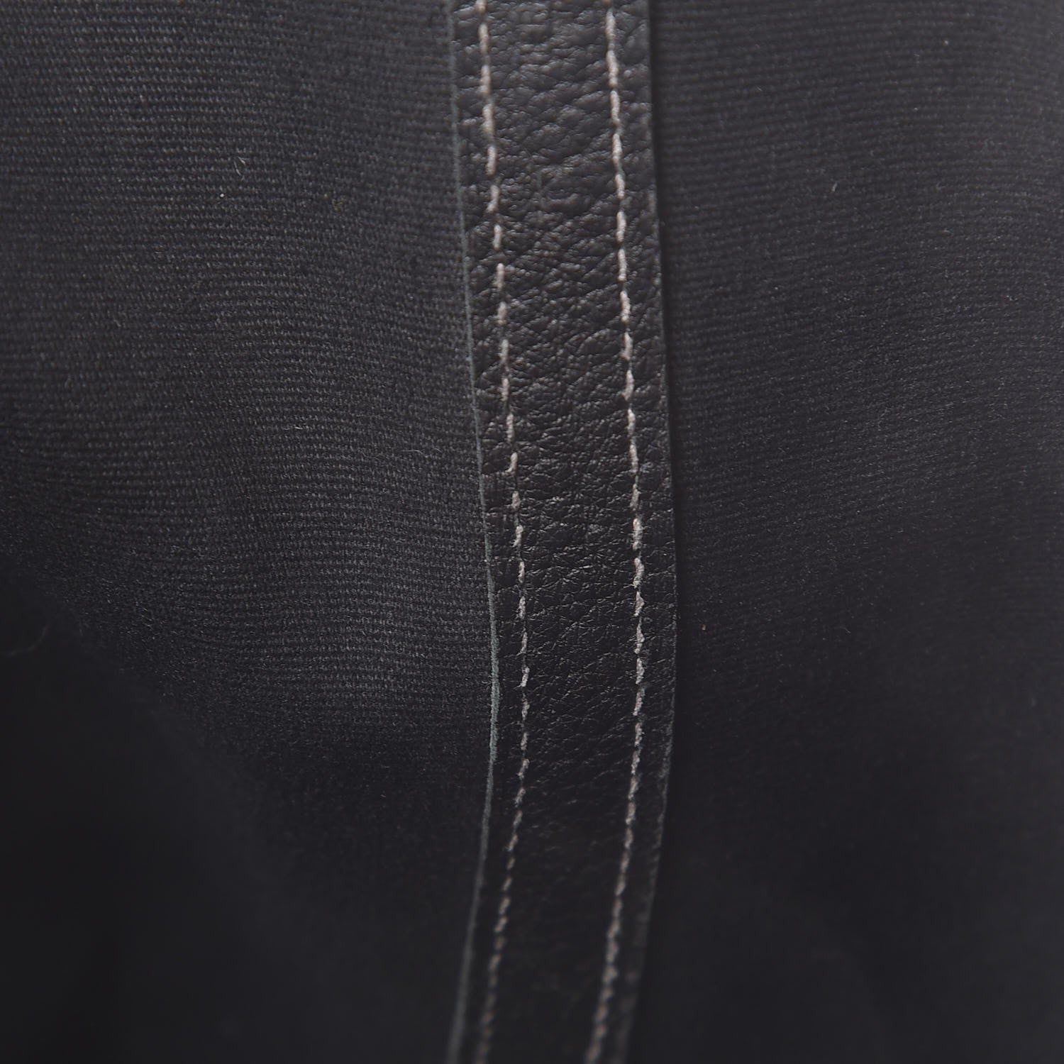 Hermes Toile Negonda Garden Party Tote 36 MM Black 8 of 17