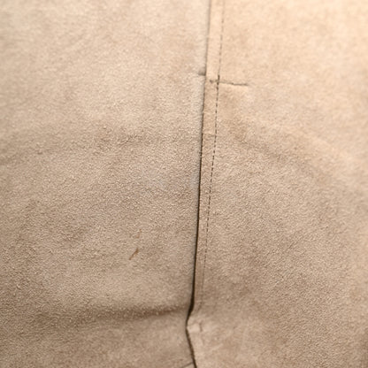Celine Soft Grained Calfskin Sangle Bucket Bag Taupe 13 of 17