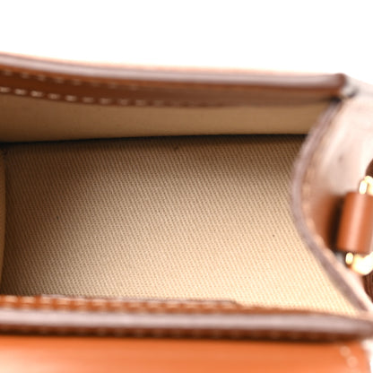 Jacquemus Smooth Calfskin Mini Le Chiquito Light Brown 4 of 8