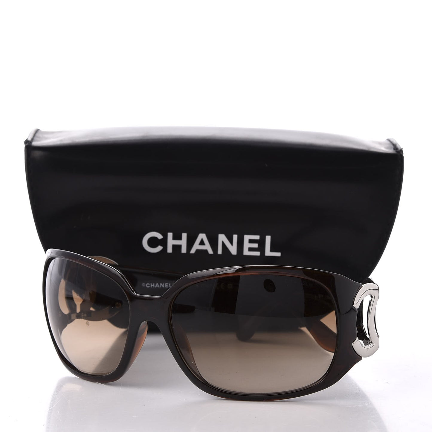 CC Sunglasses 6014 Brown