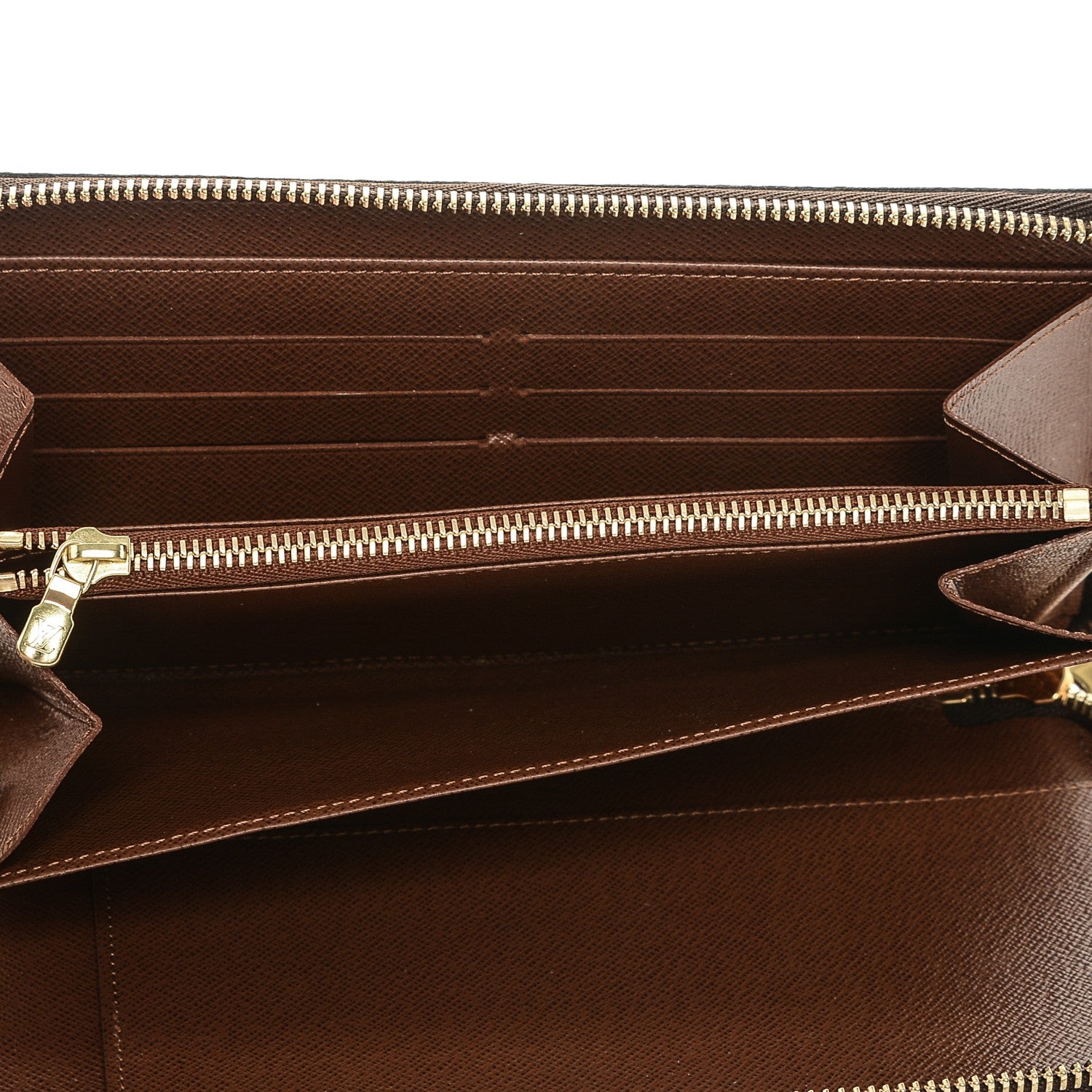 Louis Vuitton Monogram Zippy Organizer Wallet 7 of 7