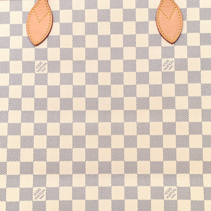 Louis Vuitton Damier Azur Neo Neverfull GM 11 of 13