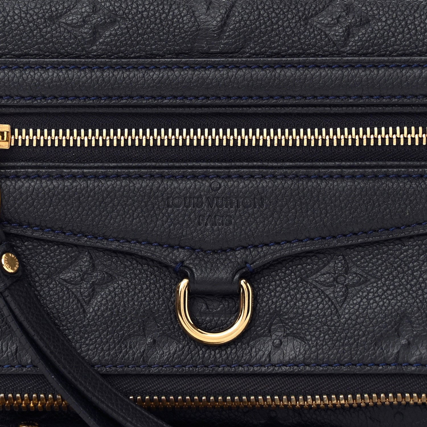 Louis Vuitton Empreinte Petillante Clutch Infini 7 of 12