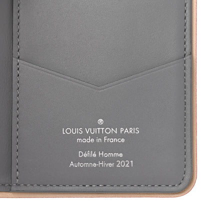 Louis Vuitton Monogram Mirror Slender Pocket Organizer 6 of 6