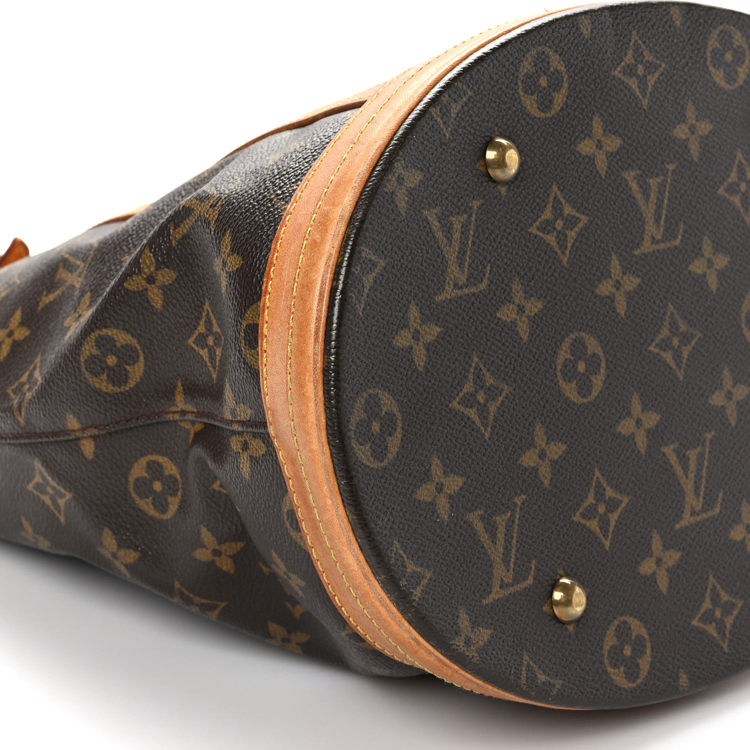 Louis Vuitton Monogram Bucket 27 7 of 9