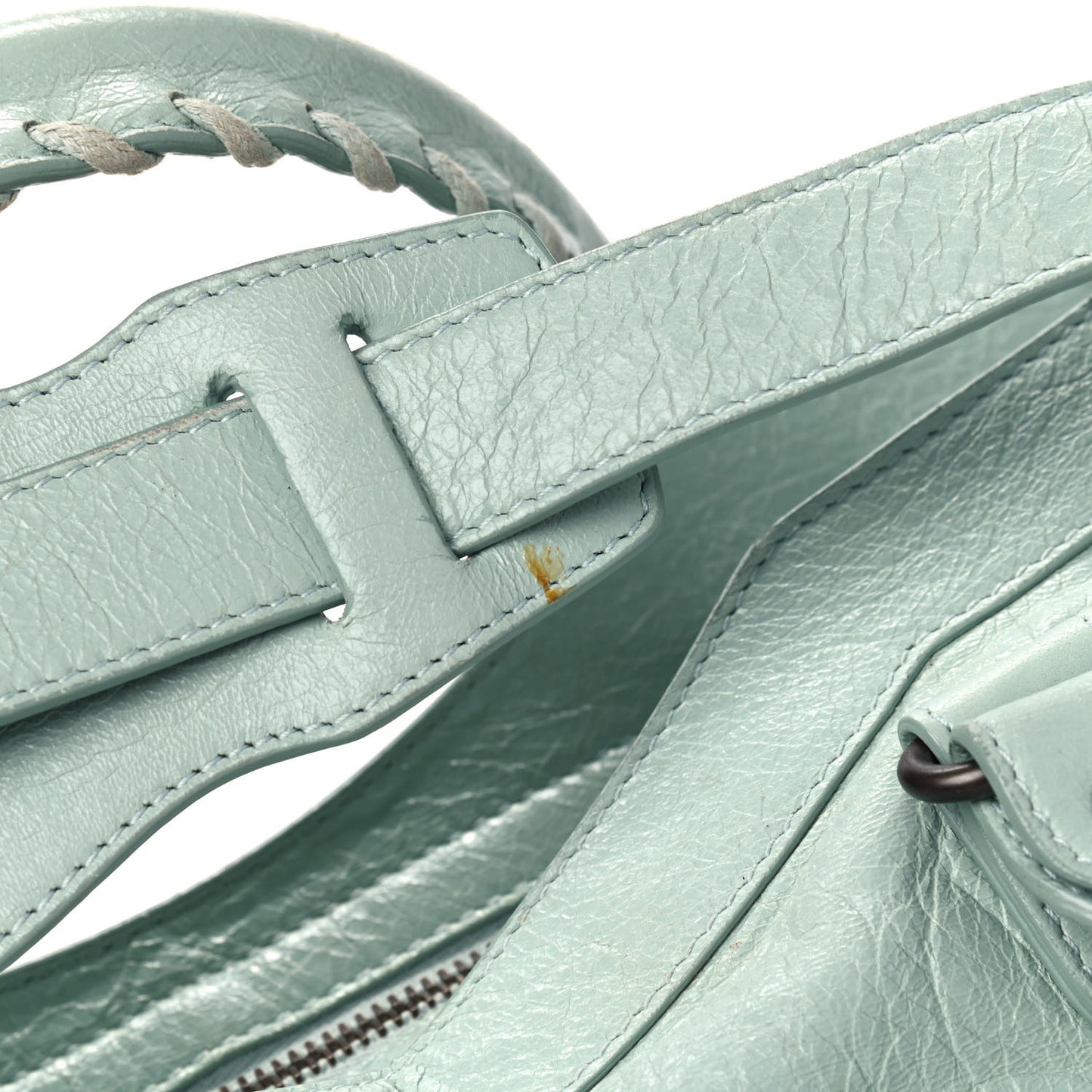 Agneau Classic Hardware City Vert Jade
