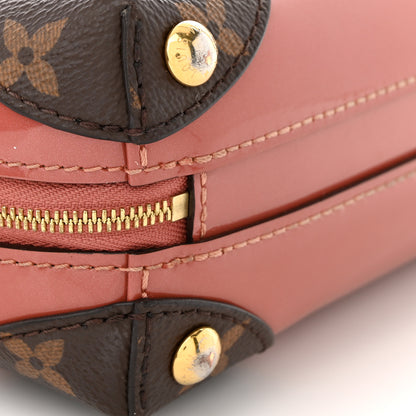 Louis Vuitton Patent Miroir Venice Vieux Rose 10 of 11