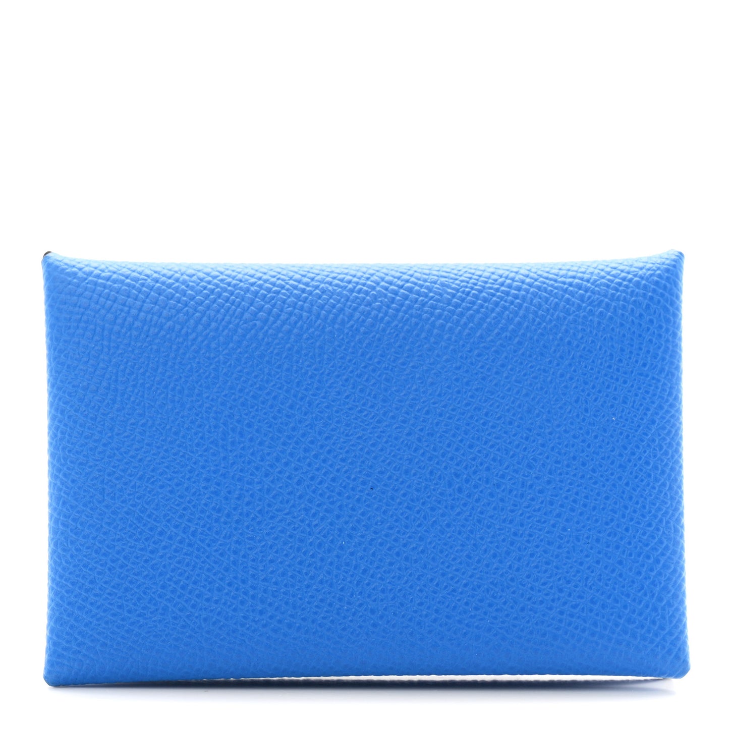 Epsom Verso Calvi Card Case Bleu Hydra Deep Blue