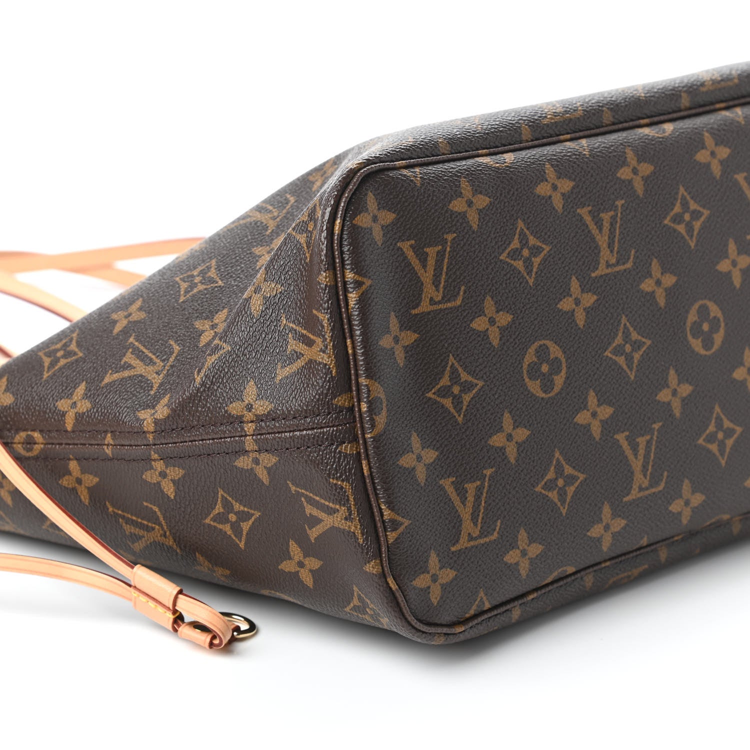 Louis Vuitton Monogram Neo Neverfull MM 6 of 11