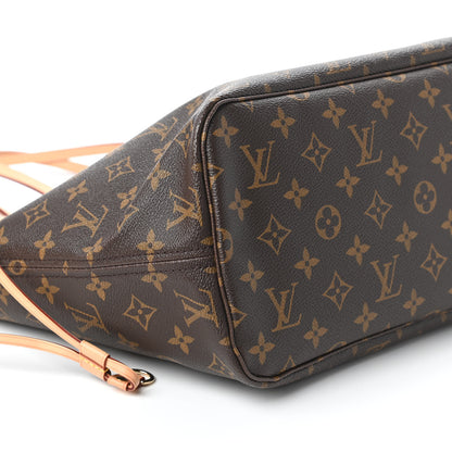 Louis Vuitton Monogram Neo Neverfull MM 6 of 11