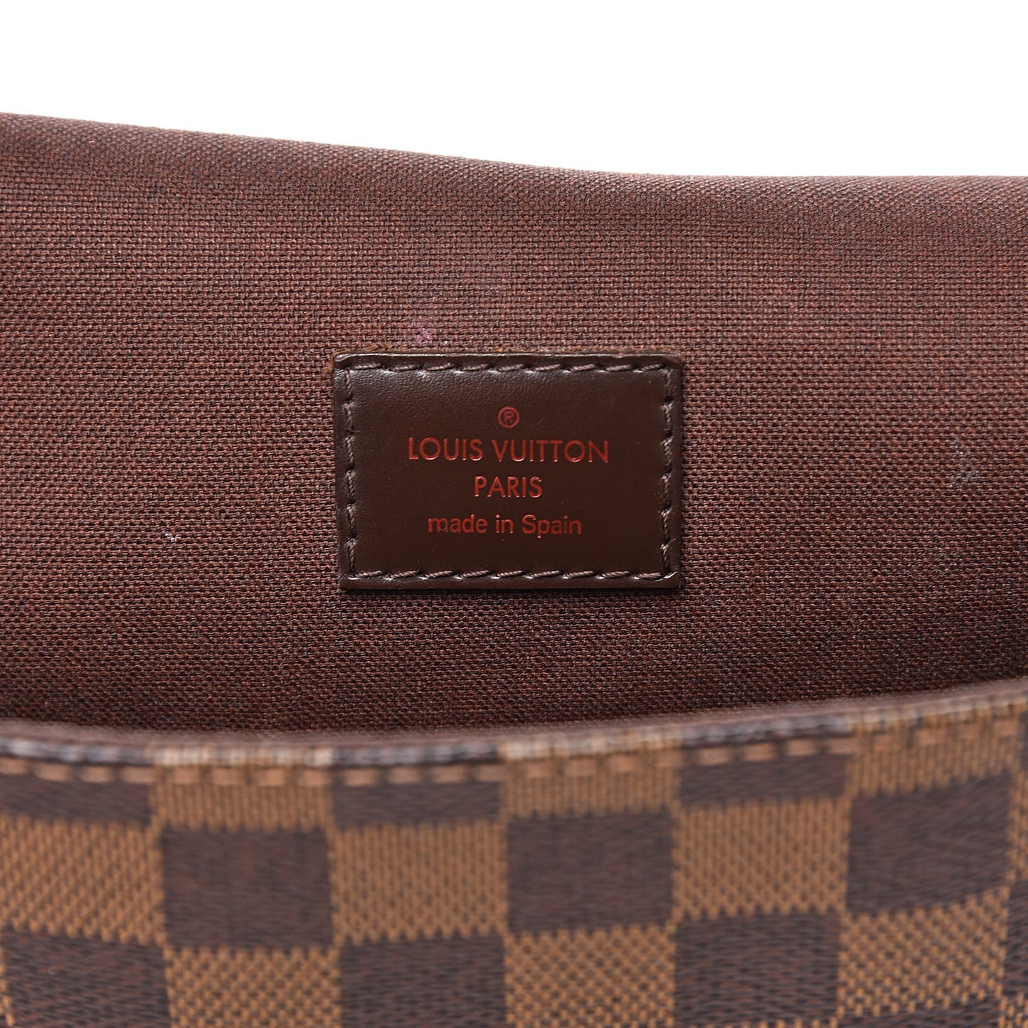 Damier Ebene Brooklyn PM