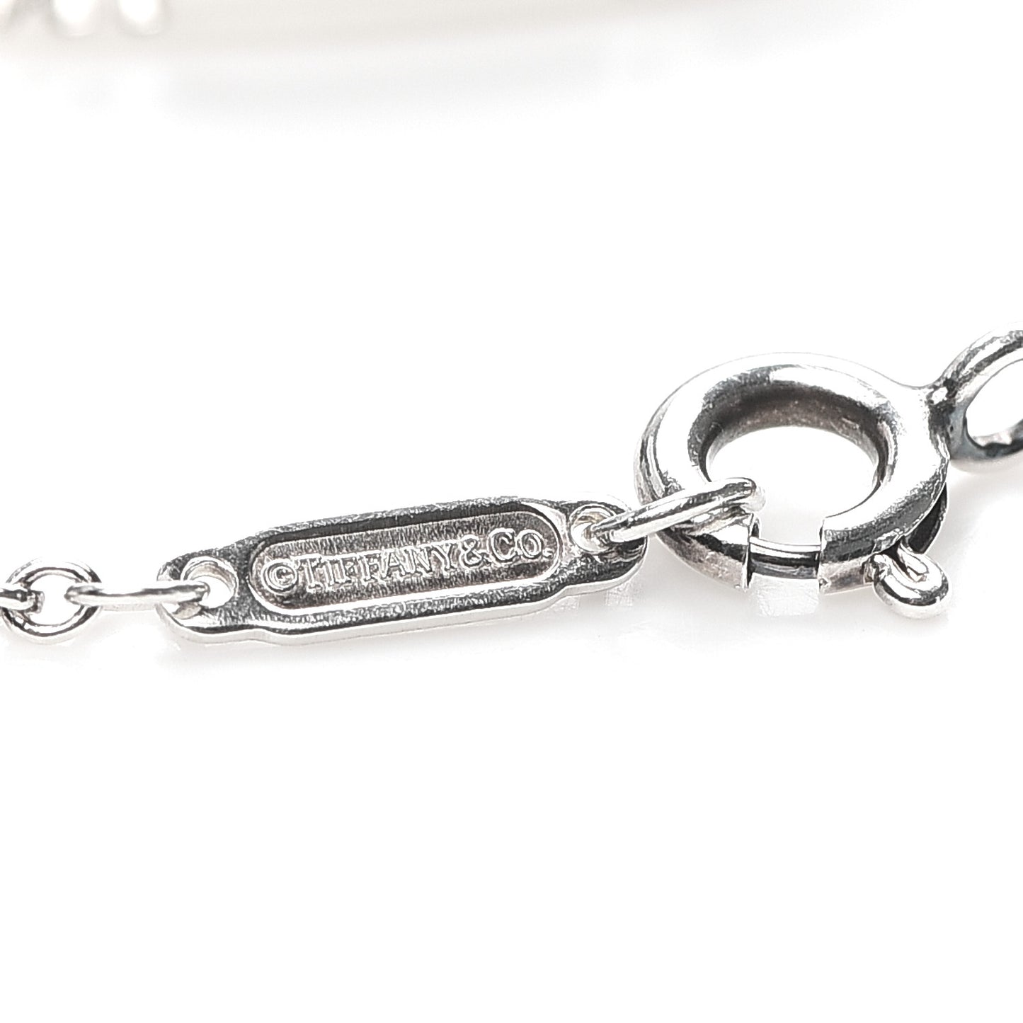 Sterling Silver Atlas Bar Pierced Bracelet