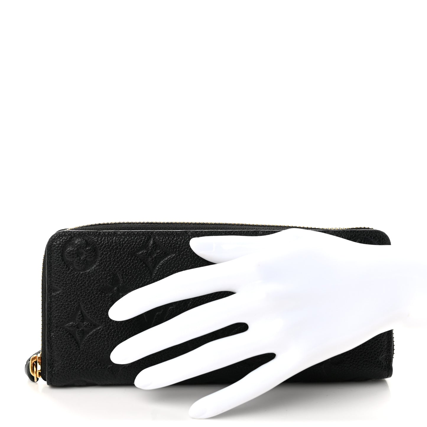 Empreinte Clemence Wallet Black