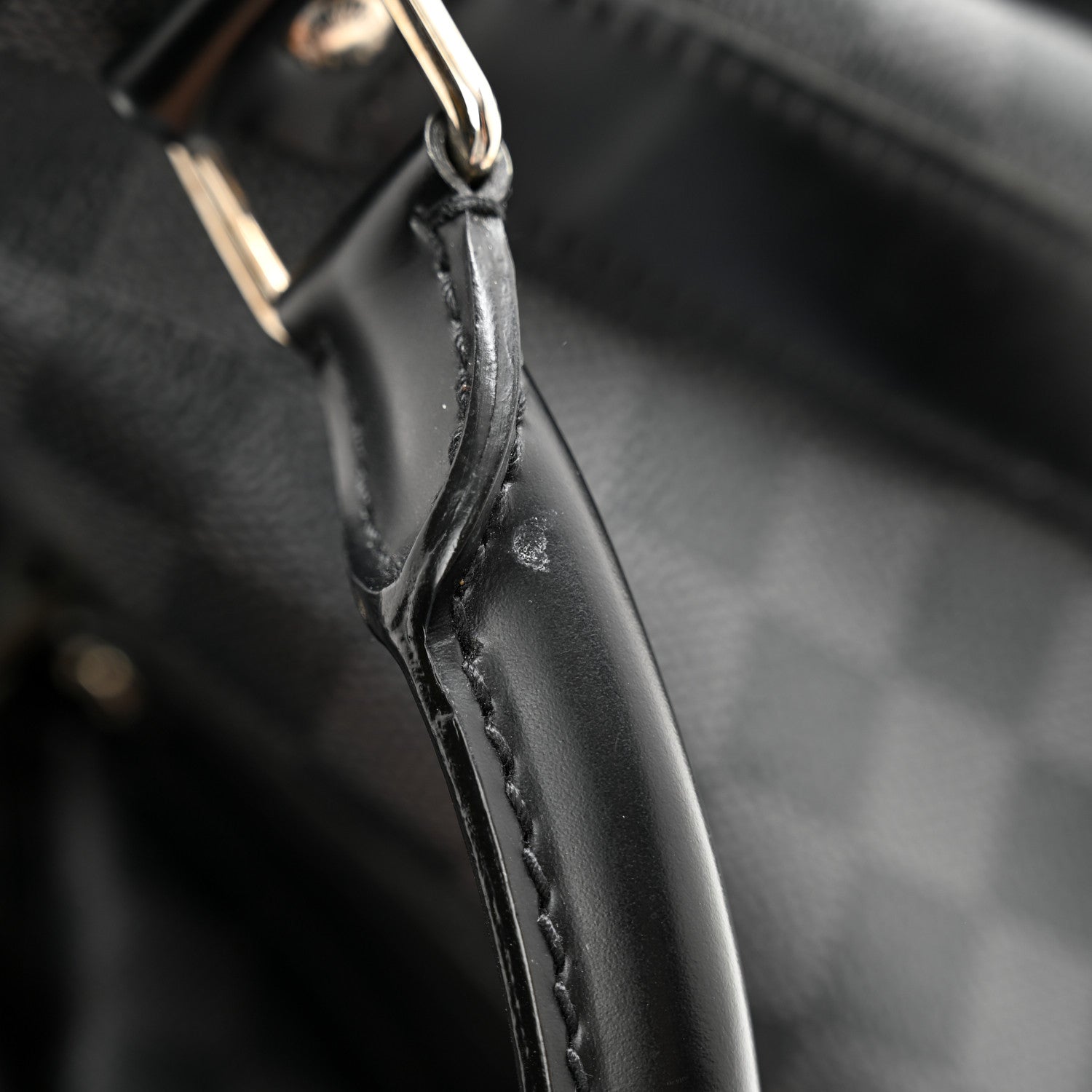 Louis Vuitton Damier Graphite Keepall Bandouliere 45 13 of 13