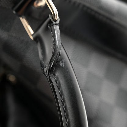 Louis Vuitton Damier Graphite Keepall Bandouliere 45 13 of 13