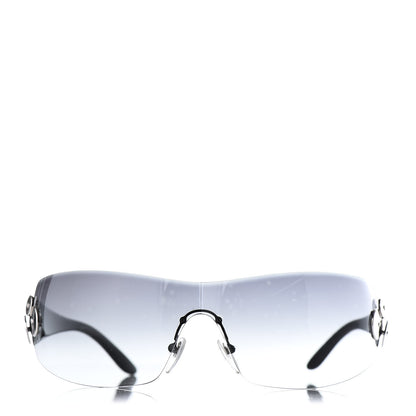 Bulgari Sunglasses 6008 Black 2 of 9