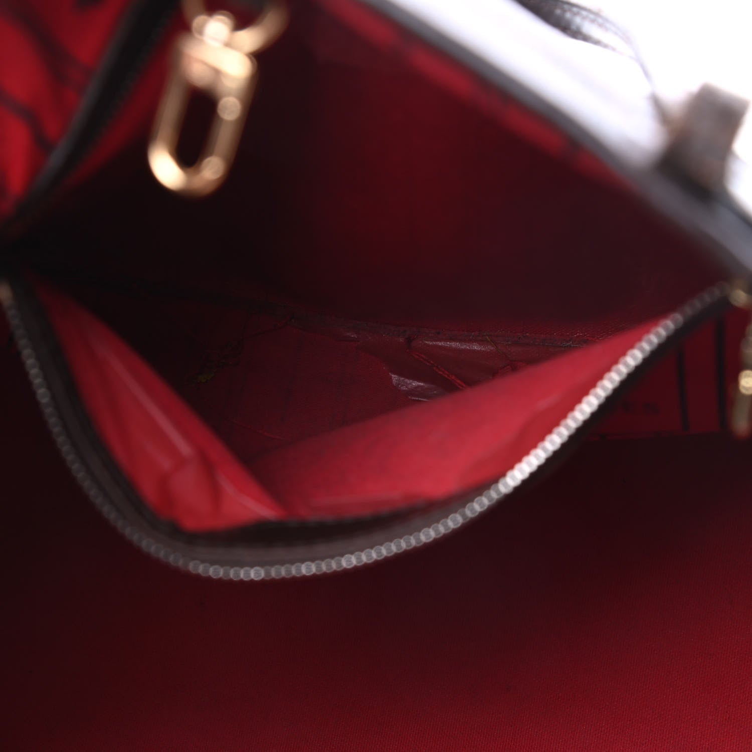Louis Vuitton Damier Ebene Neverfull MM 16 of 24
