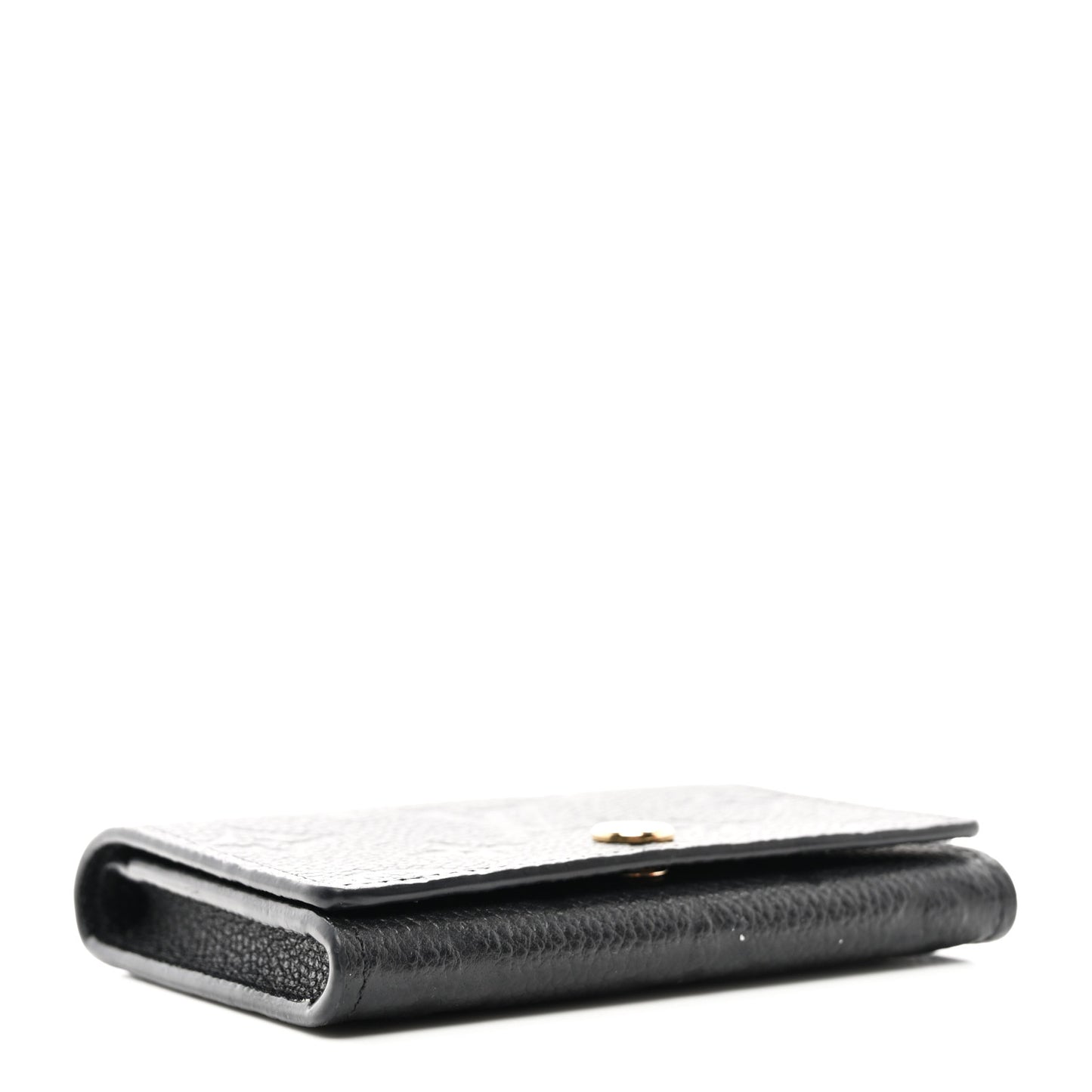 Empreinte Business Card Holder Black