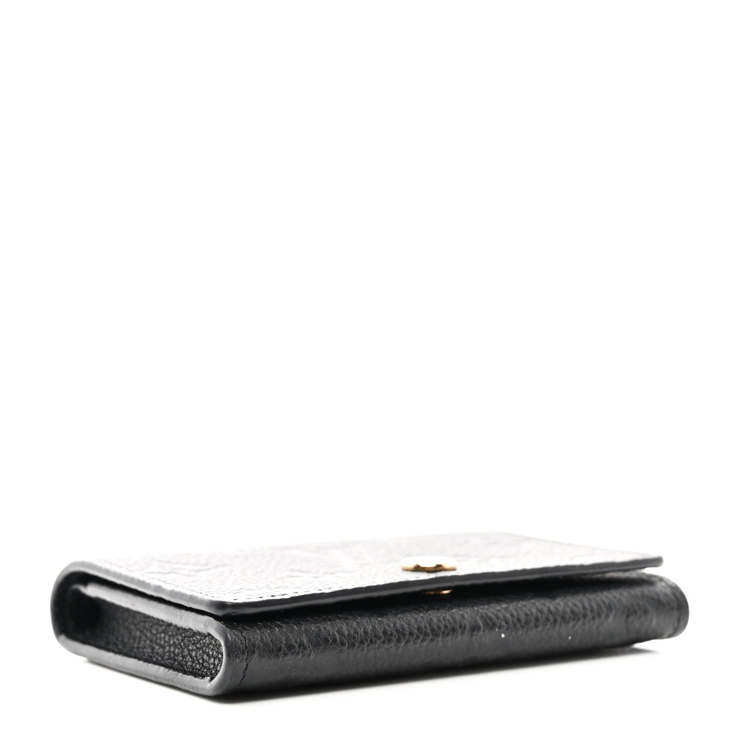 Louis Vuitton Empreinte Business Card Holder Black 4 of 8