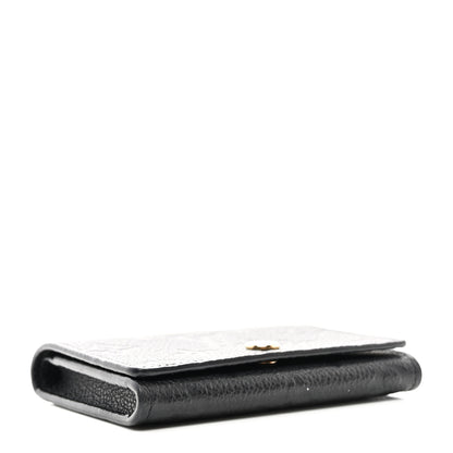 Louis Vuitton Empreinte Business Card Holder Black 4 of 8