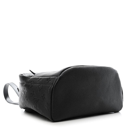 Louis Vuitton Empreinte Sorbonne Backpack Black 3 of 4