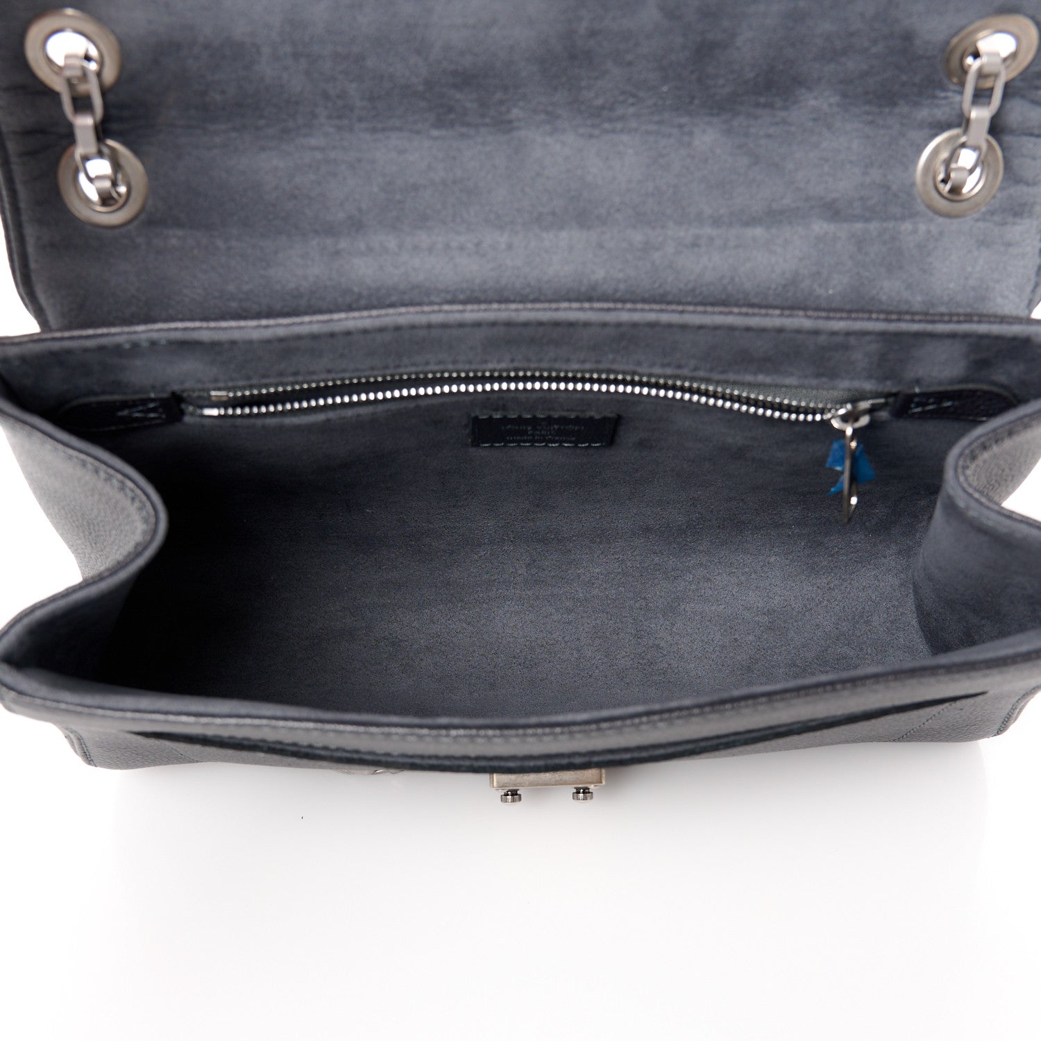 Louis Vuitton Empreinte Studded Saint-Germain PM Platine 5 of 11