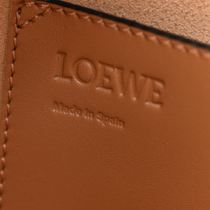 Loewe Calfskin Medium Balloon Bucket Bag Tan Black 6 of 9