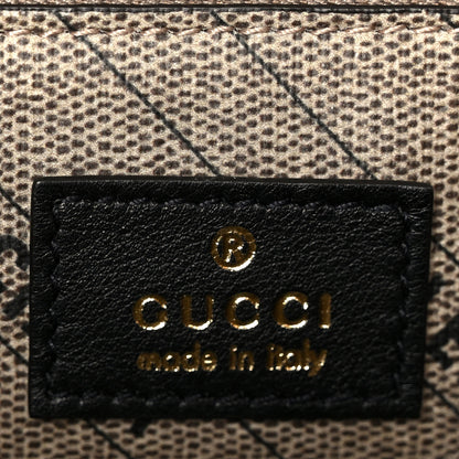 Balenciaga X GUCCI GG Supreme Monogram Medium Hourglass Top Handle Bag Beige Ebony 6 of 11