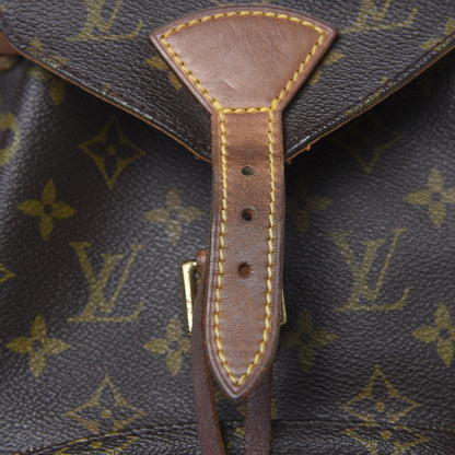 Louis Vuitton Monogram Montsouris MM Backpack 7 of 12