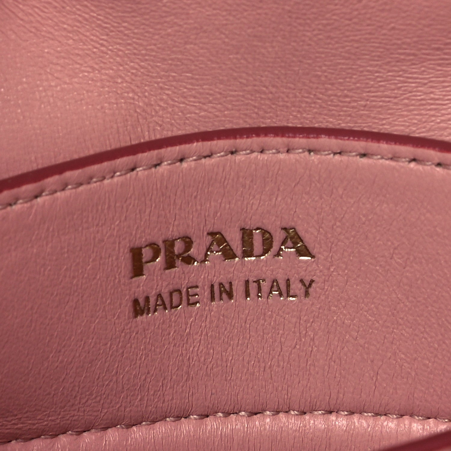 Prada Saffiano Cuir Medium Double Bag Tamaris Pesca 9 of 14
